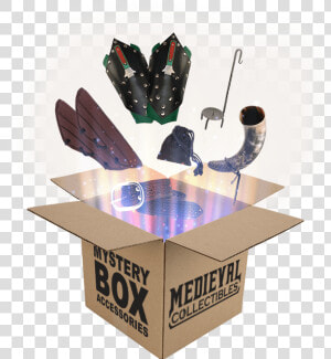 Medieval Mystery Box   Women Mystery Box  HD Png Download