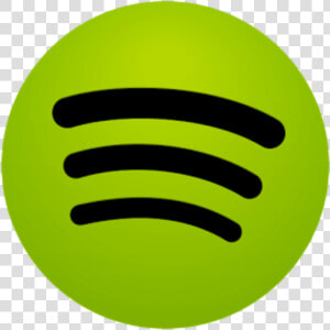 Spotify Music   Icono De Spotify Sin Fondo  HD Png Download