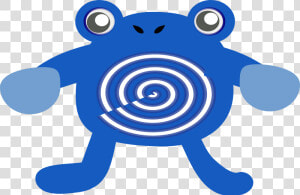 Poliwhirl   Clip Art  HD Png Download