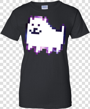 Undertale Shirt Undertale Annoying Dog Space Taleauto   Tobyfox Dog  HD Png Download