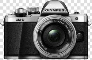 Canon Eos 200d Vs Olympus Omd Em10  HD Png Download