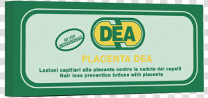 Placenta Dea   Label  HD Png Download