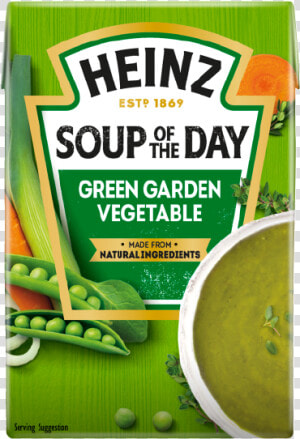 Green Garden Vegetables   Heinz Tomato Ketchup Logo  HD Png Download