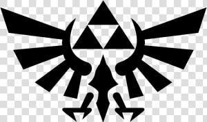 Zelda Triforce Svg  HD Png Download