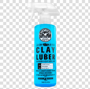 Clay Luber Synthetic Lubricant   Chemical Guys Clay Luber  HD Png Download