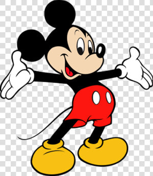 Mickey Walt Disney   Logo Mickey Mouse Walt Disney  HD Png Download