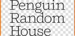 Editorial Penguin Random House  HD Png Download