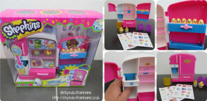 Shopkins So Cool Playset   Playset  HD Png Download