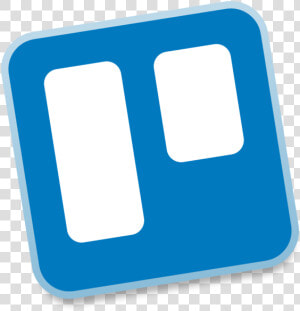 Trello On The Mac App Store   Trello Icon Mac  HD Png Download