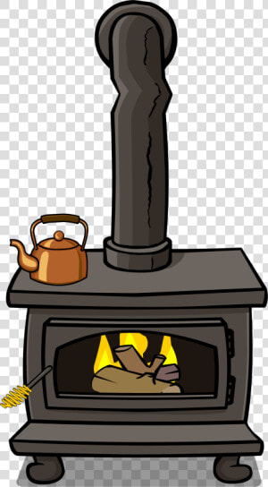 Ompakning Af Låger   Wood Burning Stove Clipart  HD Png Download