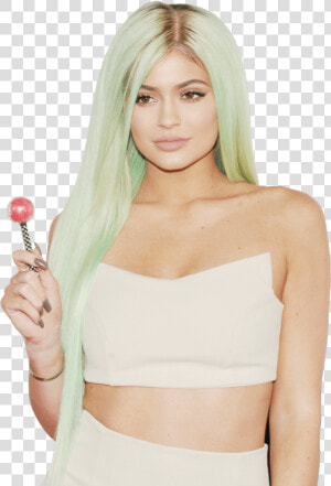 Kylie Jenner Lollipop Png Image   Kylie Jenner Transparent Background  Png Download