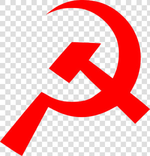 Soviet Union Logo Png   Hammer And Sickle Small  Transparent Png