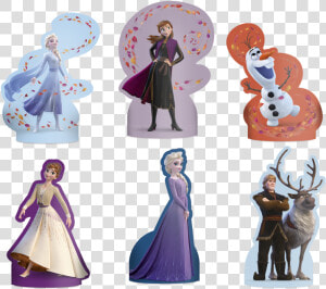 Decoração De Mesa   Frozen 2 Decoração De Festa  HD Png Download