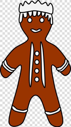 Gingerbread King Wiseman Big   Perníček Png  Transparent Png