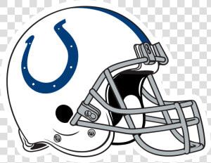 Transparent Peyton Manning Colts Png   Colts Helmet Logo Png  Png Download