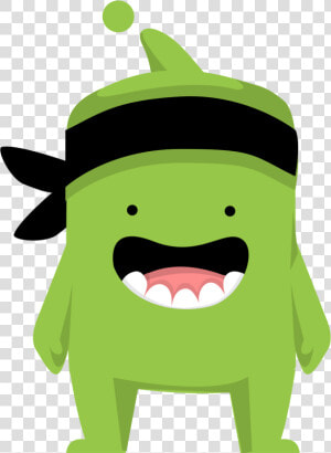 Transparent Class Dojo Clipart   Green Class Dojo Monsters  HD Png Download