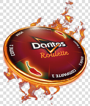 Doritos Roulette Logo   Doritos Ruleta Logo Png  Transparent Png