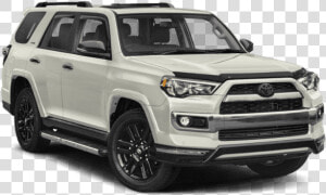 New 2019 Toyota 4runner Limited Nightshade   Toyota Land Cruiser 2019  HD Png Download