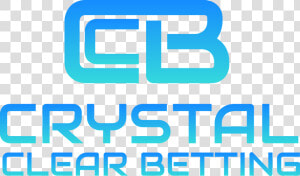 Crystal Clear Betting   Entertainment 3d Logo  HD Png Download