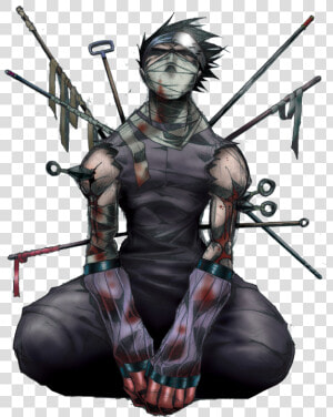 Zabuza Momochi  HD Png Download