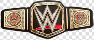 Png Wwe World Heavyweight Title   World Heavyweight Wwe Championship  Transparent Png