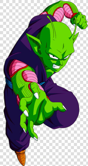 Akira Toriyama Piccolo Artwork  HD Png Download