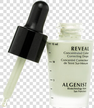 Reveal Concentrated Color Correcting Drops  Green Side   Nail Polish  HD Png Download