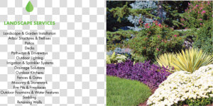 Landscape Services 75   Yard  HD Png Download