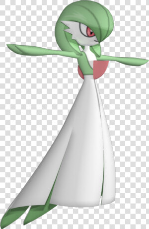 Gardevoir Models   Png Gardevoir  Transparent Png