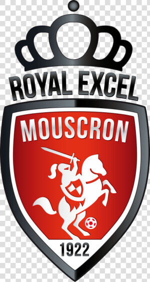 Transparent Excel Png   Royal Excel Mouscron Logo  Png Download