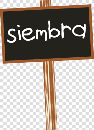 Pizarra  Blackboard   Pizarra Cartel Png  Transparent Png