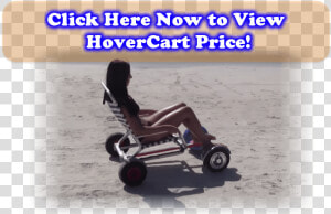 Seating Attachment For 2 Wheel Hoverboard Scooter   Car  HD Png Download