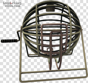 Bingo Ball Cage Transparent  HD Png Download