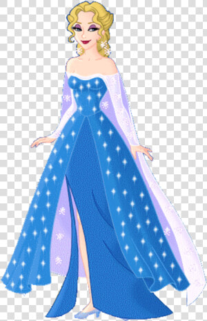 Elsa Clip Art   Elsa  HD Png Download