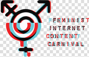 Feminist Principles Of The Internet Logo Which Is A   Graphic Design  HD Png Download