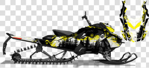 Gen 4 Skidoo Wrap  HD Png Download