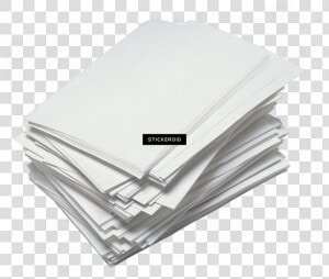 Transparency   Pile Of Paper Png  Transparent Png