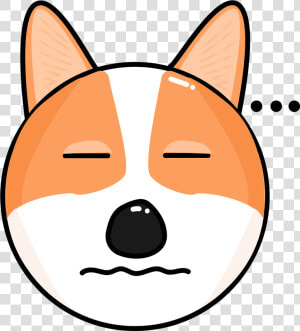 Original Vector Cartoon Dog Head Png And Image   Cartoon Cat Head Png  Transparent Png