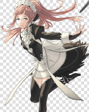 Fire Emblem Fates Felicia  HD Png Download