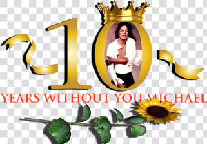 Michael Jackson My Obsession Blogspot   Sunflower  HD Png Download