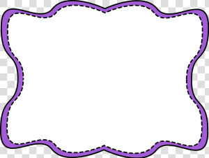 Purple Frame Clipart   Chicken On The Fence Post Kodaly  HD Png Download