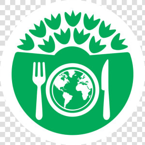 Icon Food Theme Nr 12   Environmental Awareness Environmental Logo  HD Png Download