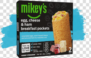 Mikeys Pizza Pockets  HD Png Download