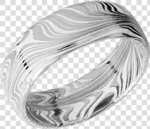 Damascus Steel And Bracelet  HD Png Download