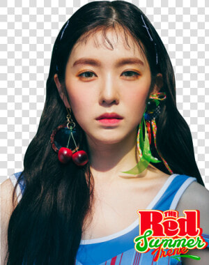 Red Velvet Irene Face   Png Download   Irene Red Velvet Red Flavor  Transparent Png