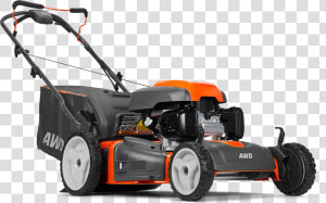 Clip Art Husqvarna Walk Behind Mowers   Husqvarna Lawn Mower  HD Png Download