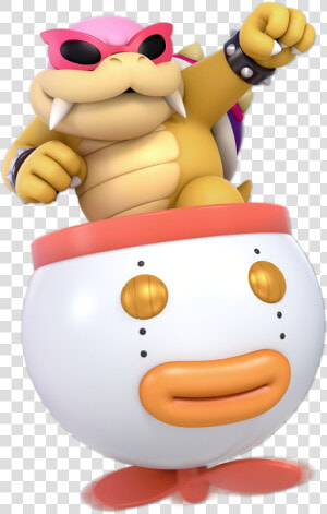 Roy Ssbu   Roy Koopa Smash Ultimate  HD Png Download