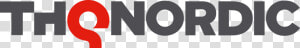 Thq Nordic Logo Png  Transparent Png