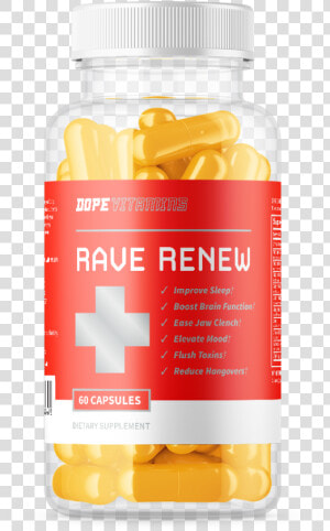 Dope Rave Renew   Dope Vitamins Festival  HD Png Download