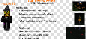 Transparent Minecraft Spider Png   Minecraft Elemental Witches Mod Christmas Structure  Png Download